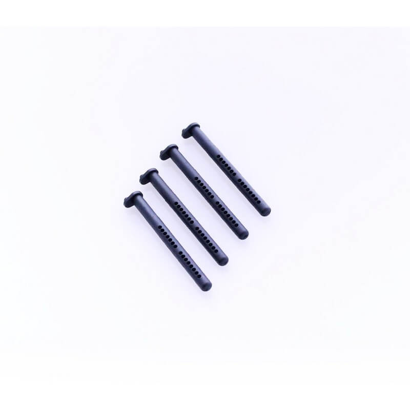 Supports de carrosserie crawler 4J 1/10 - 7109 - Breizh Modélisme.