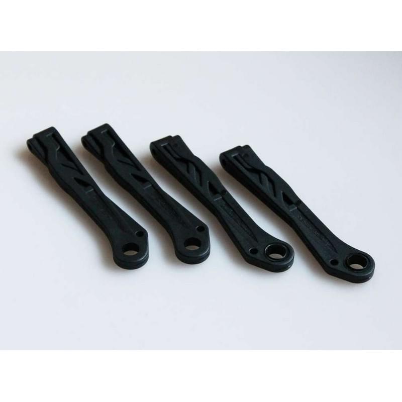 Supports supérieurs AR. DF GhostFighter 1/10 - 7009 - Breizh Modélisme.