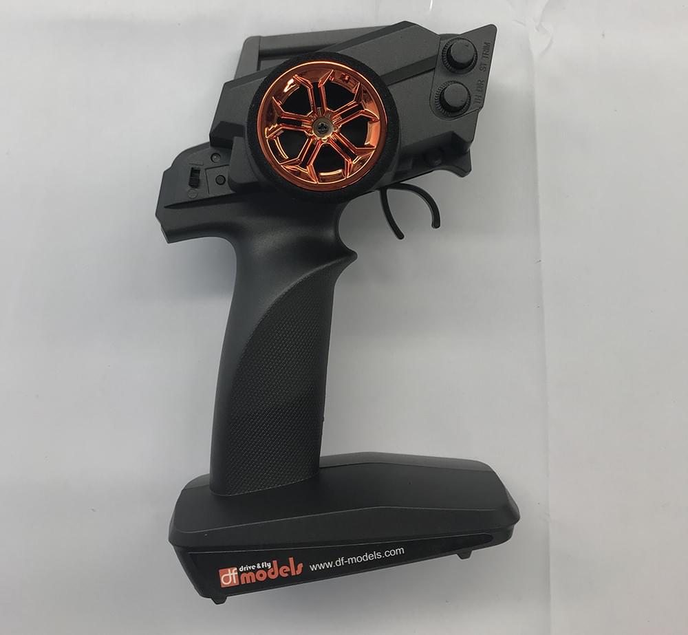 Télécommande pour buggy 3127 - 7683 - Breizh Modélisme.