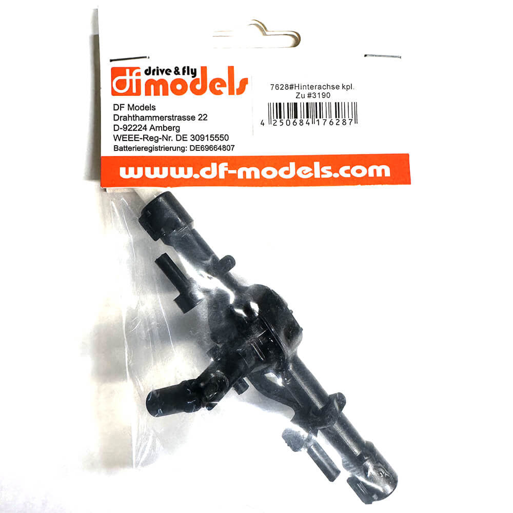 Transmission arrière DF Models - Référence 7628 - Breizh Modélisme.