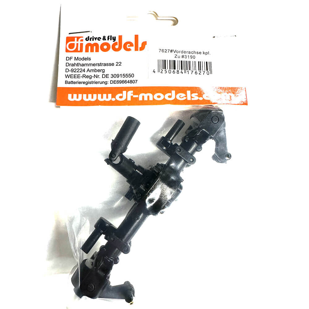 Transmission avant DF Models - Référence 7627 - Breizh Modélisme.