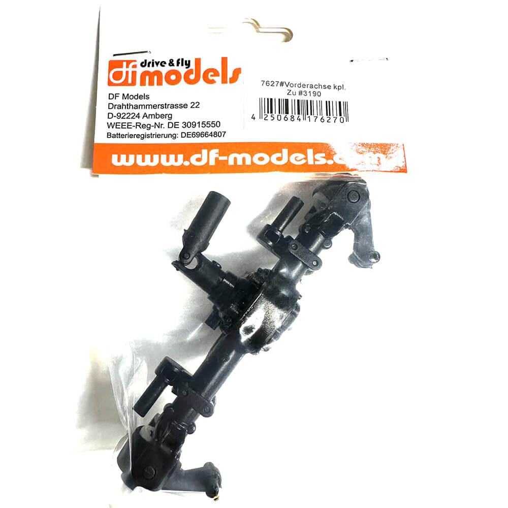 Transmission avant DF Models - Référence 7627 - Breizh Modélisme.
