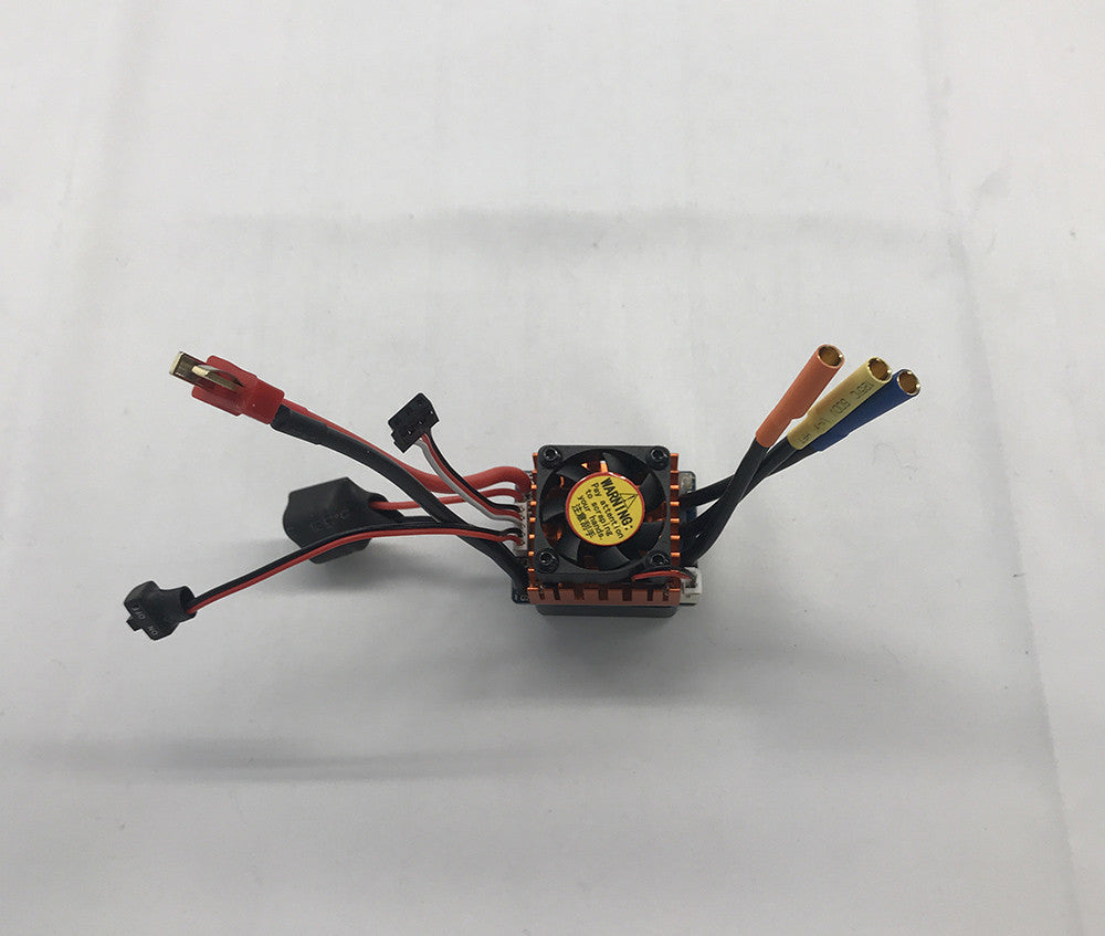 Variateur brushless pour buggy 1/14 3127 - 7681 - Breizh Modélisme.