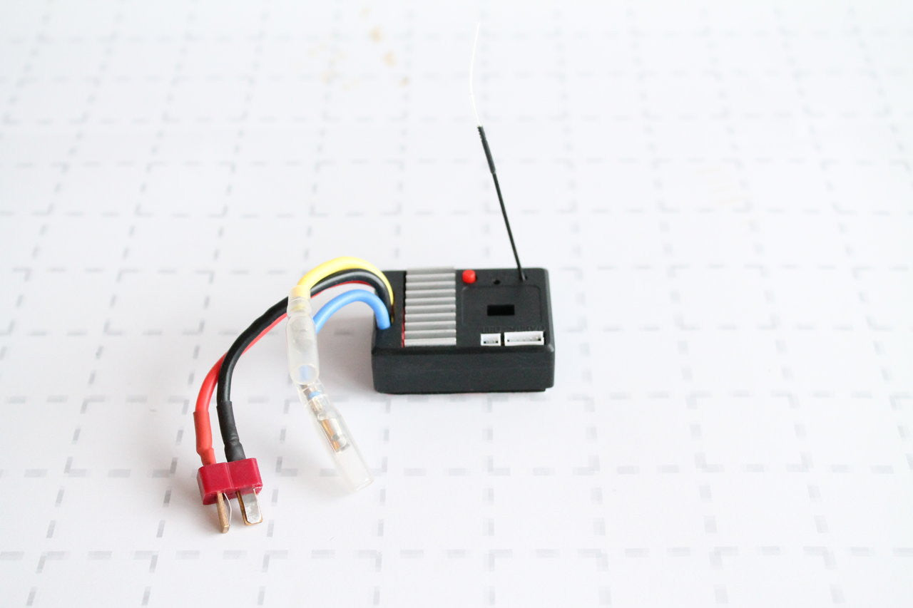 Variateur électronique ESC pour 3122 - 7480 - Breizh Modélisme.