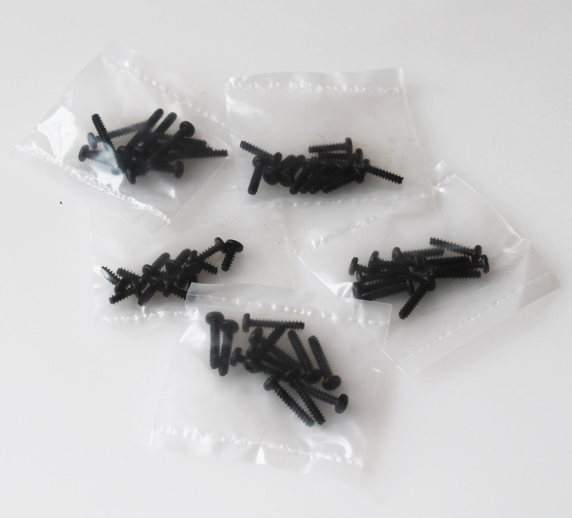 Vis à tête phillips - 6030 - Breizh Modélisme.