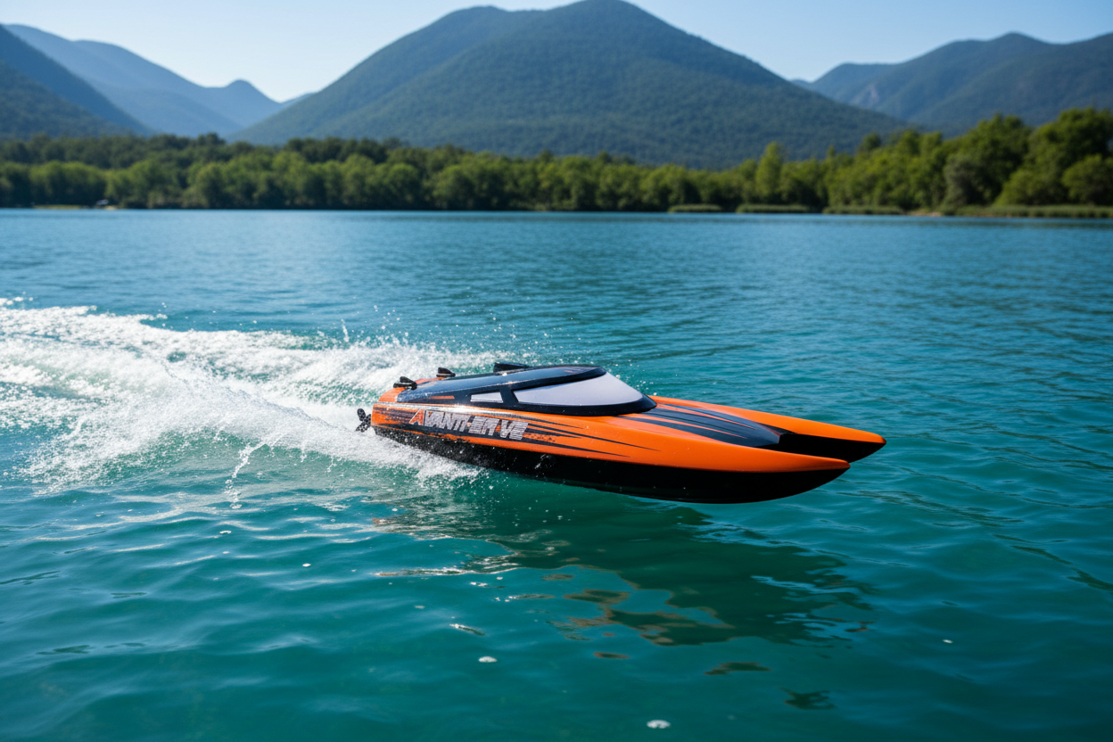 Bateau Télécommandé pour enfants AVANTI BR V2
