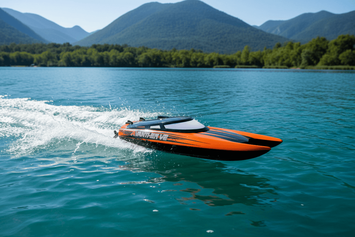 Bateau Télécommandé pour enfants AVANTI BR V2