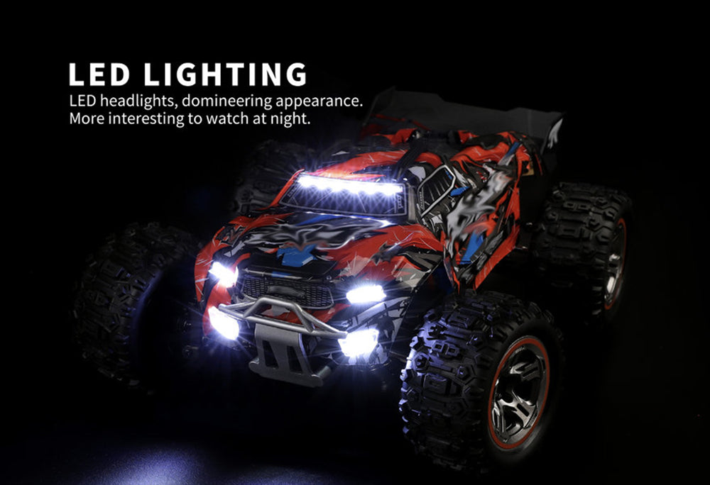 DF Models DF-06 PRO Tout Terrain Mini 1/18 brushless RTR - 3132 - Breizh Modélisme.