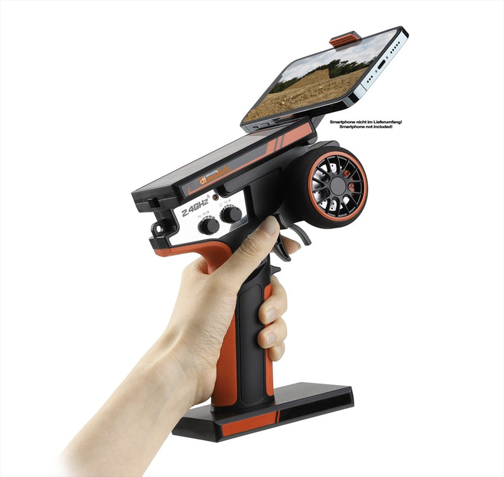 DF Models DF-06 PRO Tout Terrain Mini 1/18 brushless RTR - 3132 - Breizh Modélisme.