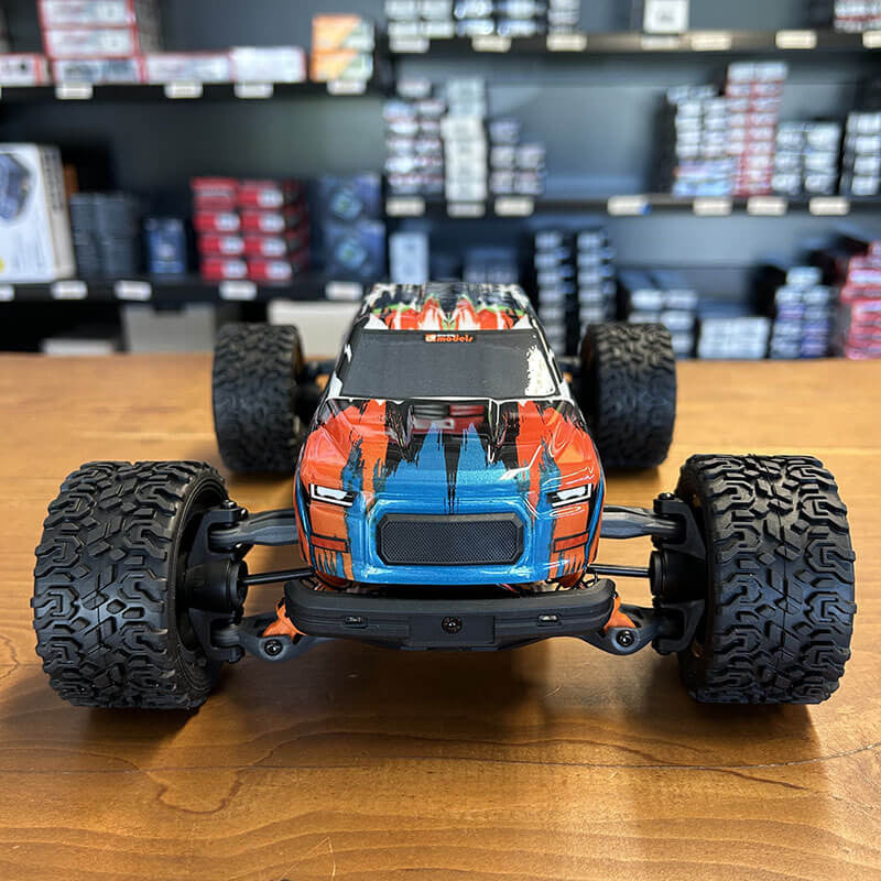 DF Models FastTruckTout Terrain RTR 1/16 vitesse 45km/h 3136 - Breizh Modélisme.