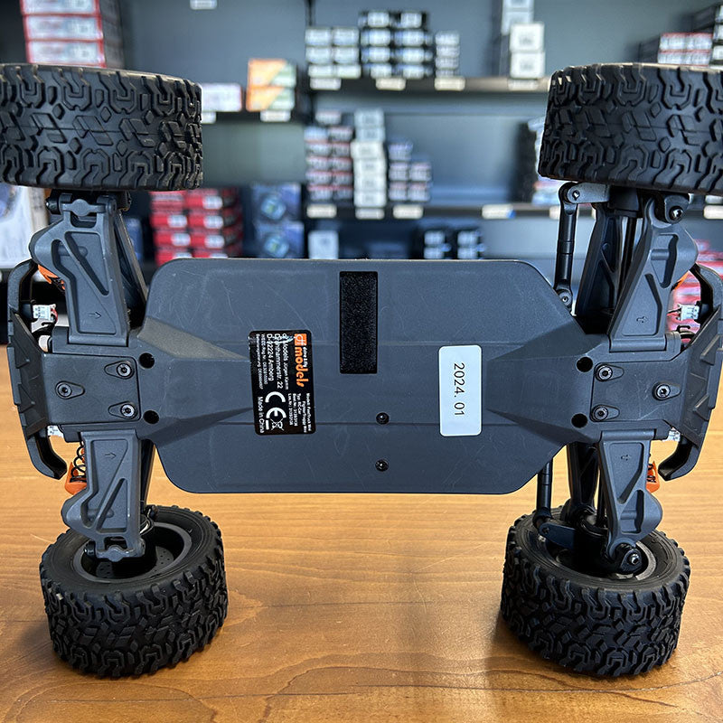 DF Models FastTruckTout Terrain RTR 1/16 vitesse 45km/h 3136 - Breizh Modélisme.