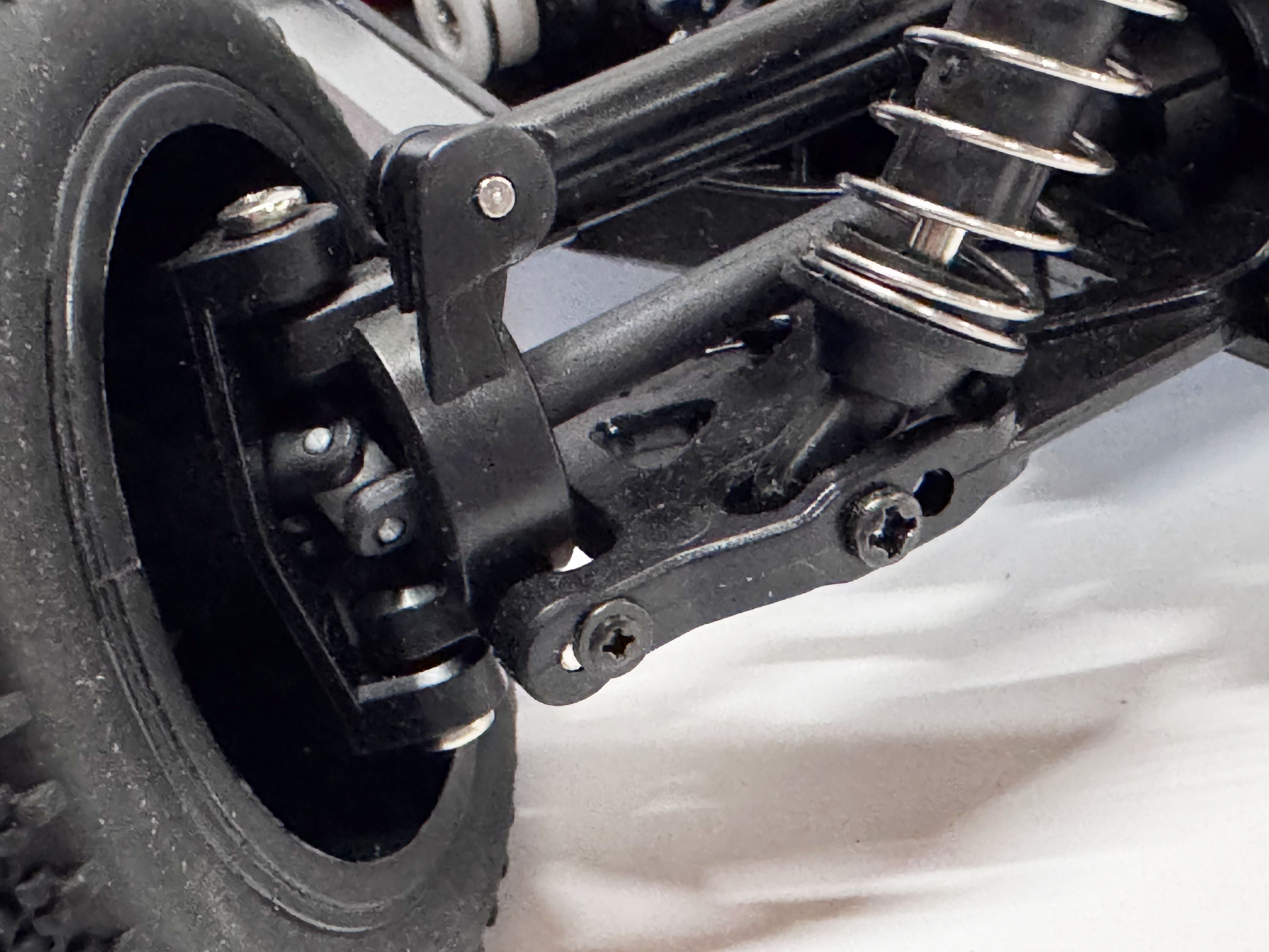 DF Models Light Buggy RC Z06 RTR 1/14 - 40km/h 4WD - 3133 - Breizh Modélisme.