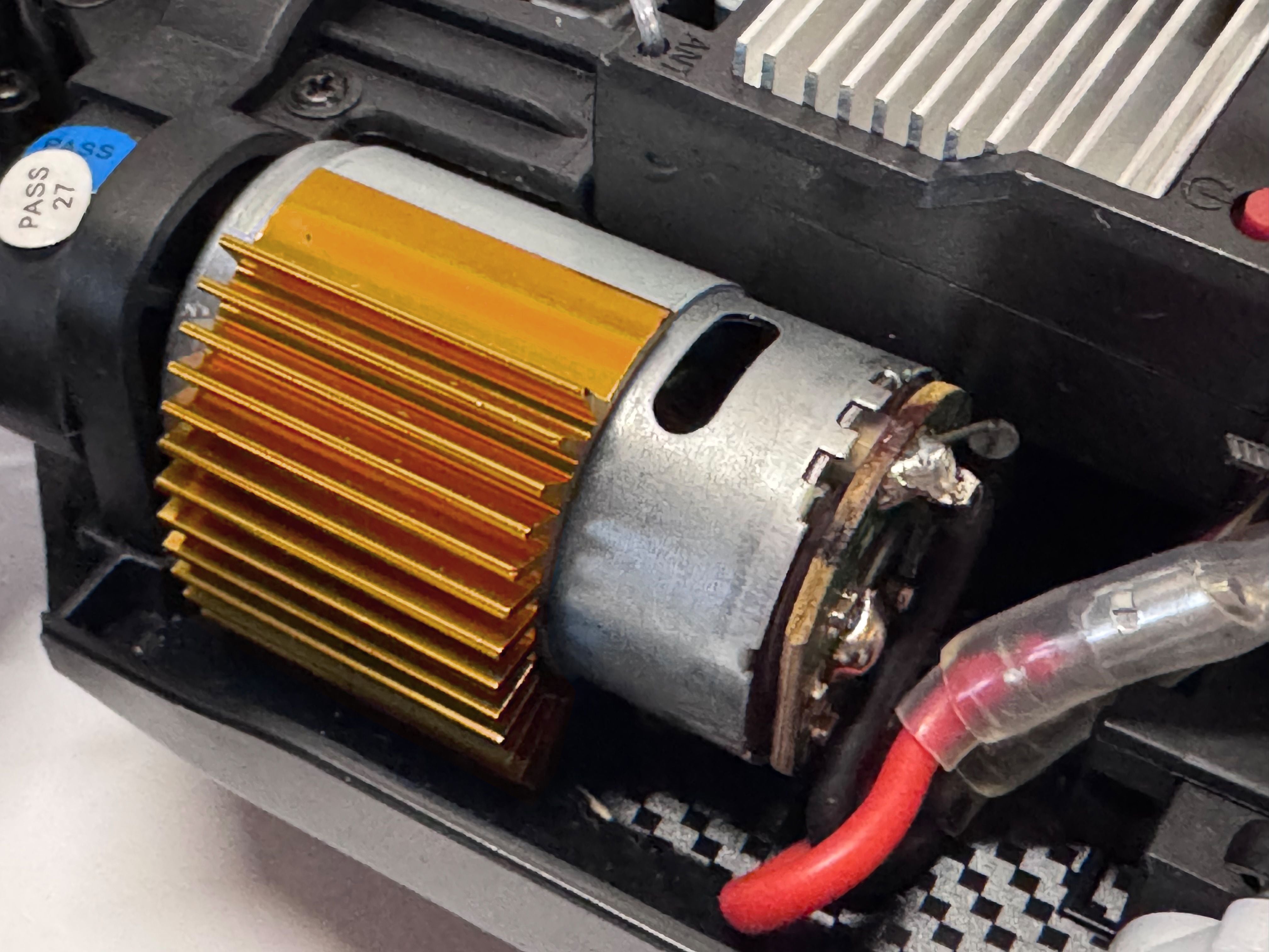 DF Models Light Buggy RC Z06 RTR 1/14 - 40km/h 4WD - 3133 - Breizh Modélisme.