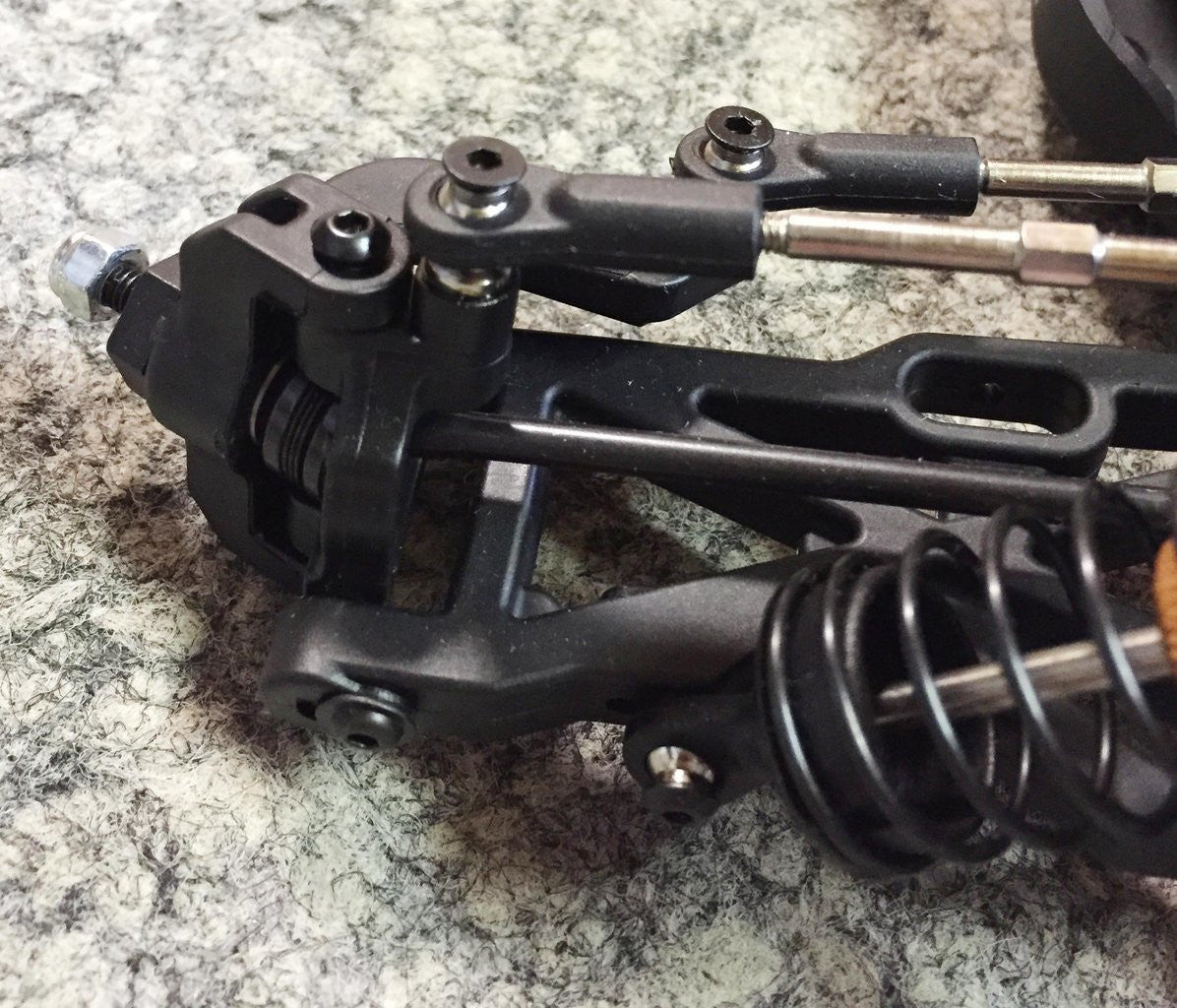 DF Models Monster Truck DesertTruck 5.1 RTR 1/10 - 40km/h - Breizh Modélisme.