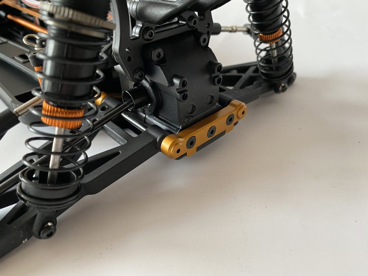 DF Models Monster Truck DesertTruck 5.1 RTR 1/10 - 40km/h - Breizh Modélisme.