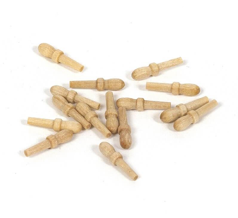 Cabillot 10mm x 15 pièces - Occre 17028 - Breizh Modélisme.