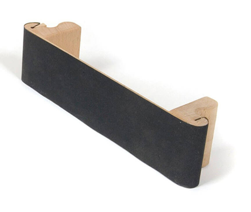 Cale à poncer souple - Occre 19116 - Breizh Modélisme.