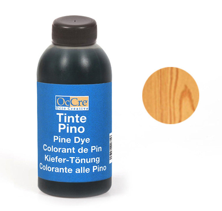 Colorant chêne 100 ml - Occre 19213 - Breizh Modélisme.