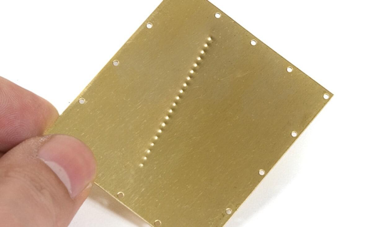 Marqueur de plaques - Occre 19113 - Breizh Modélisme.