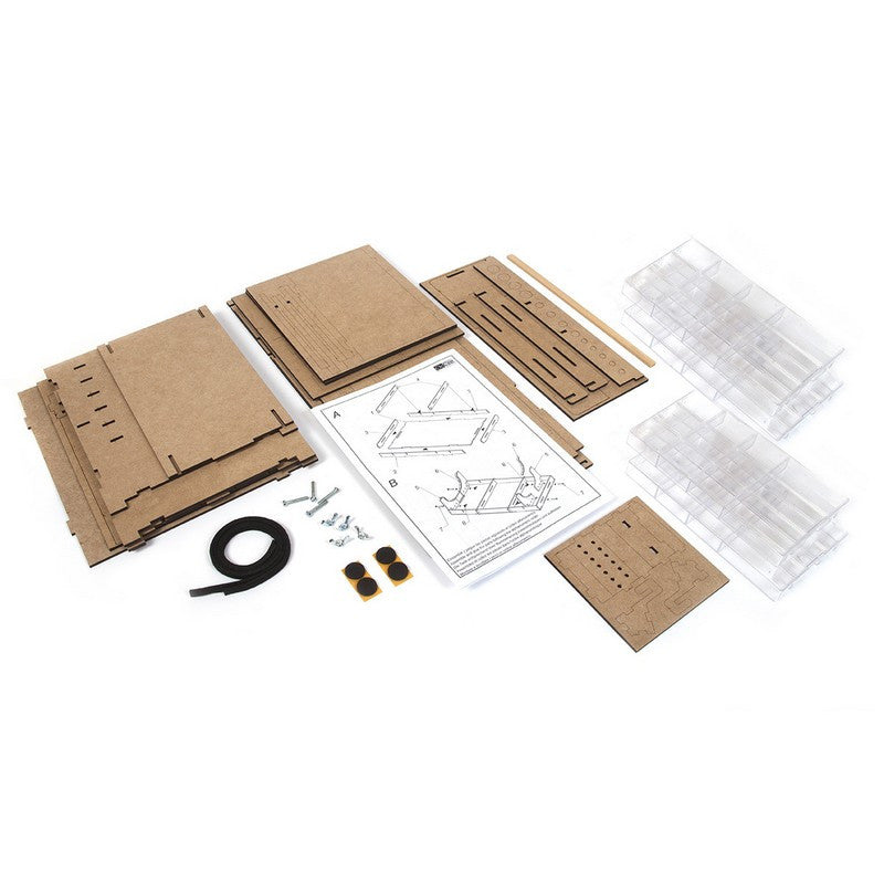 Mobilier d'atelier portable - Occre 19110 - Breizh Modélisme.