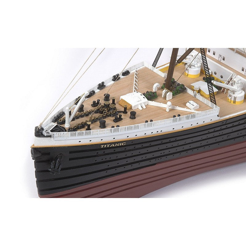 Occre 14009 Maquette Bateau Bois RMS Titanic - Breizh Modélisme.