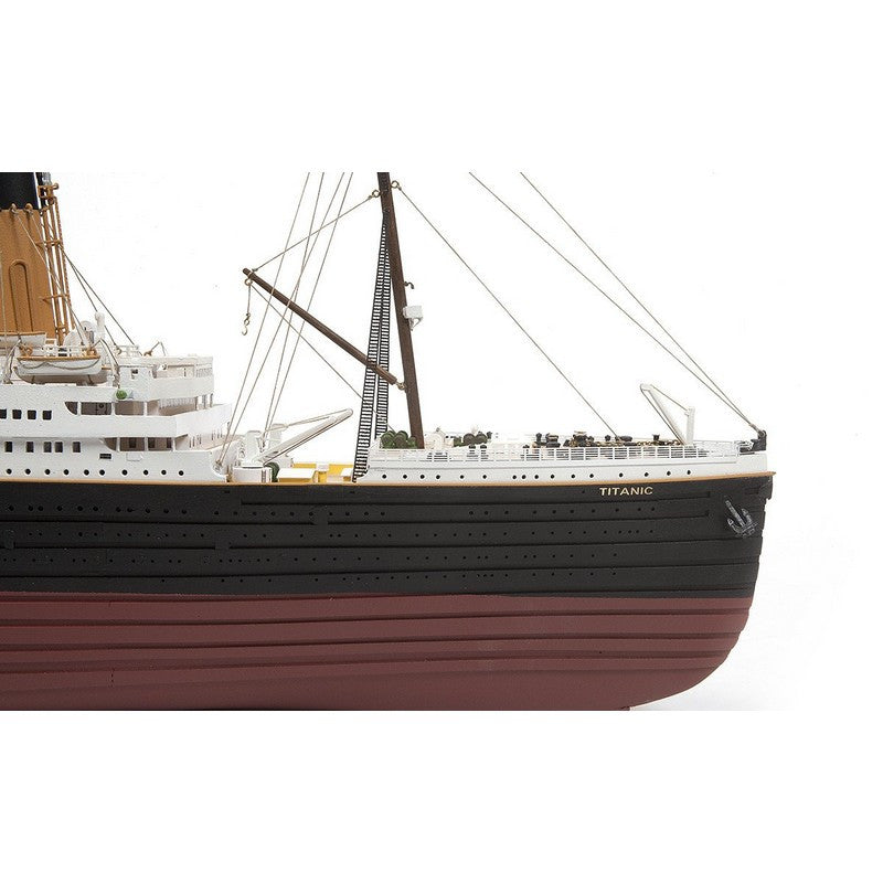 Occre 14009 Maquette Bateau Bois RMS Titanic - Breizh Modélisme.
