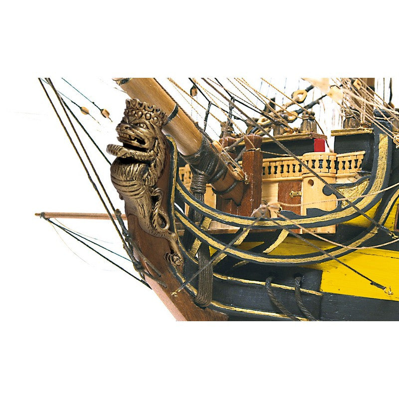 Occre 15004 Maquette Bateau Bois SAN IDELFONSO - Breizh Modélisme.
