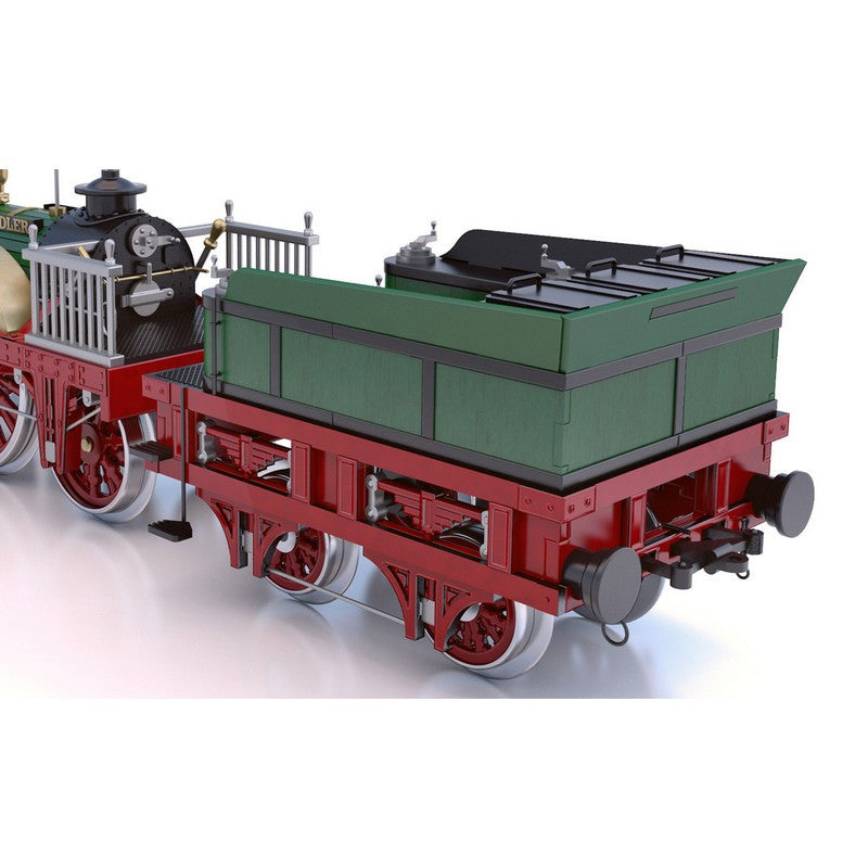 Occre 54001 Maquette de Train en bois Locomotive Adler - Breizh Modélisme.