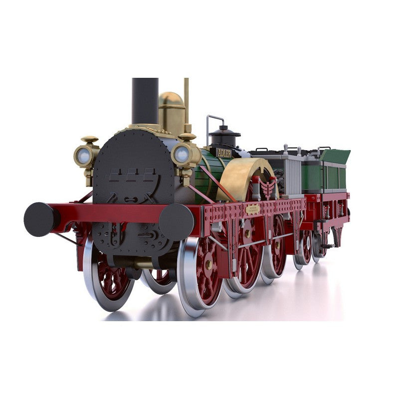 Occre 54001 Maquette de Train en bois Locomotive Adler - Breizh Modélisme.
