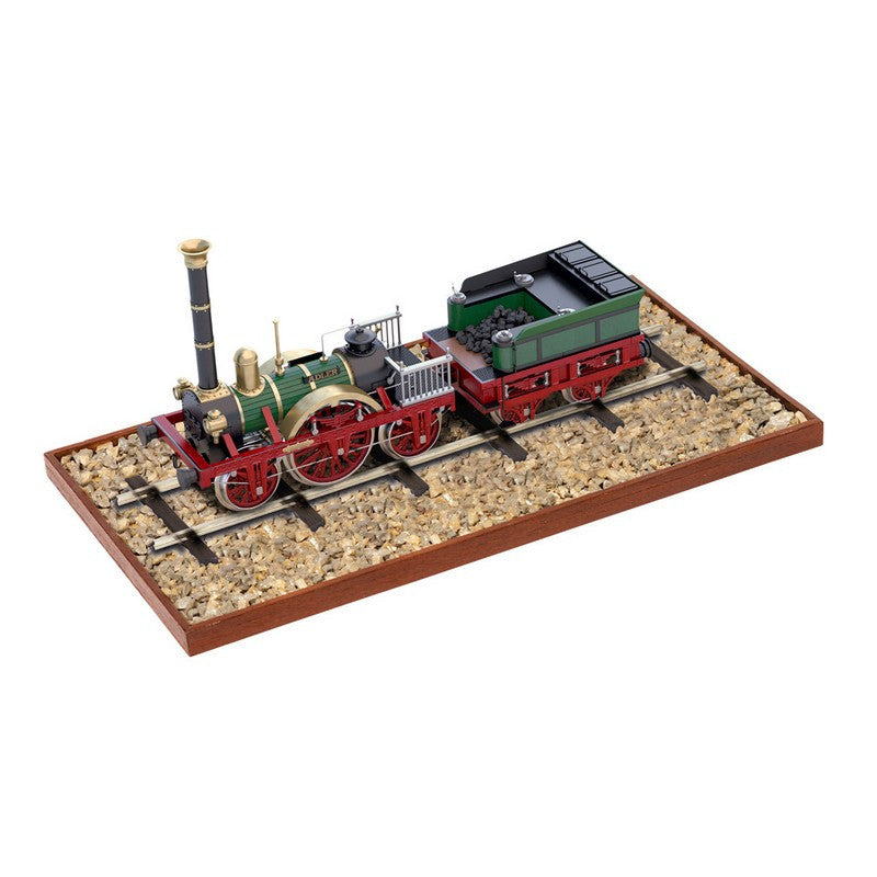 Occre 54001 Maquette de Train en bois Locomotive Adler - Breizh Modélisme.