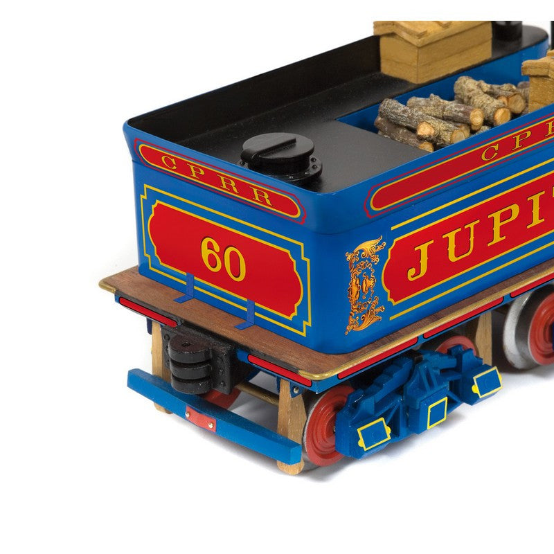 Occre 54007 Maquette de Train en bois Locomotive JUPITER - Breizh Modélisme.