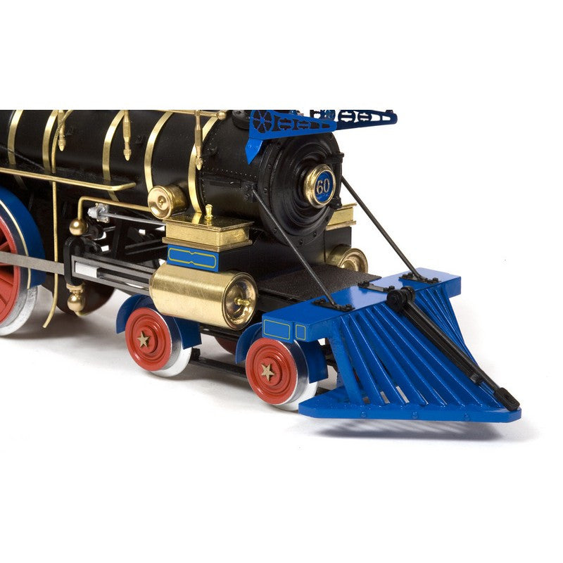 Occre 54007 Maquette de Train en bois Locomotive JUPITER - Breizh Modélisme.