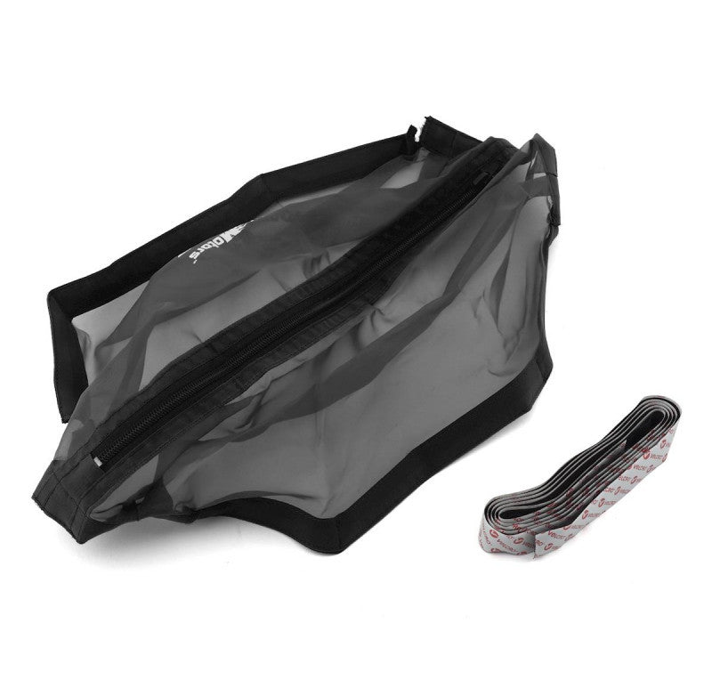 Housse de protection Noire Traxxas Maxx Dusty Motors - TRX0131 - Breizh Modélisme.