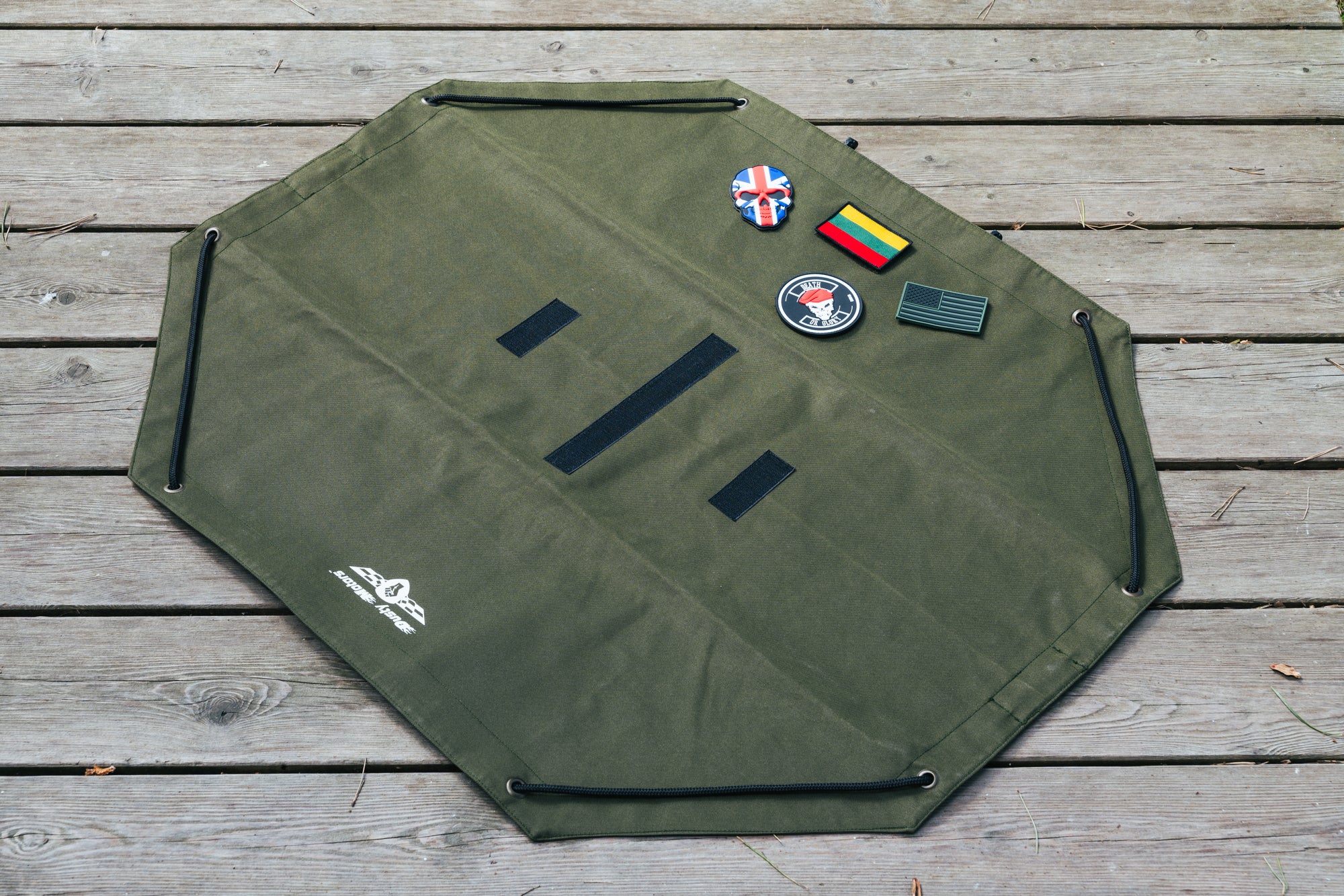 Housse de transport 1/10 TrailPOD Dusty motors - Breizh Modélisme.