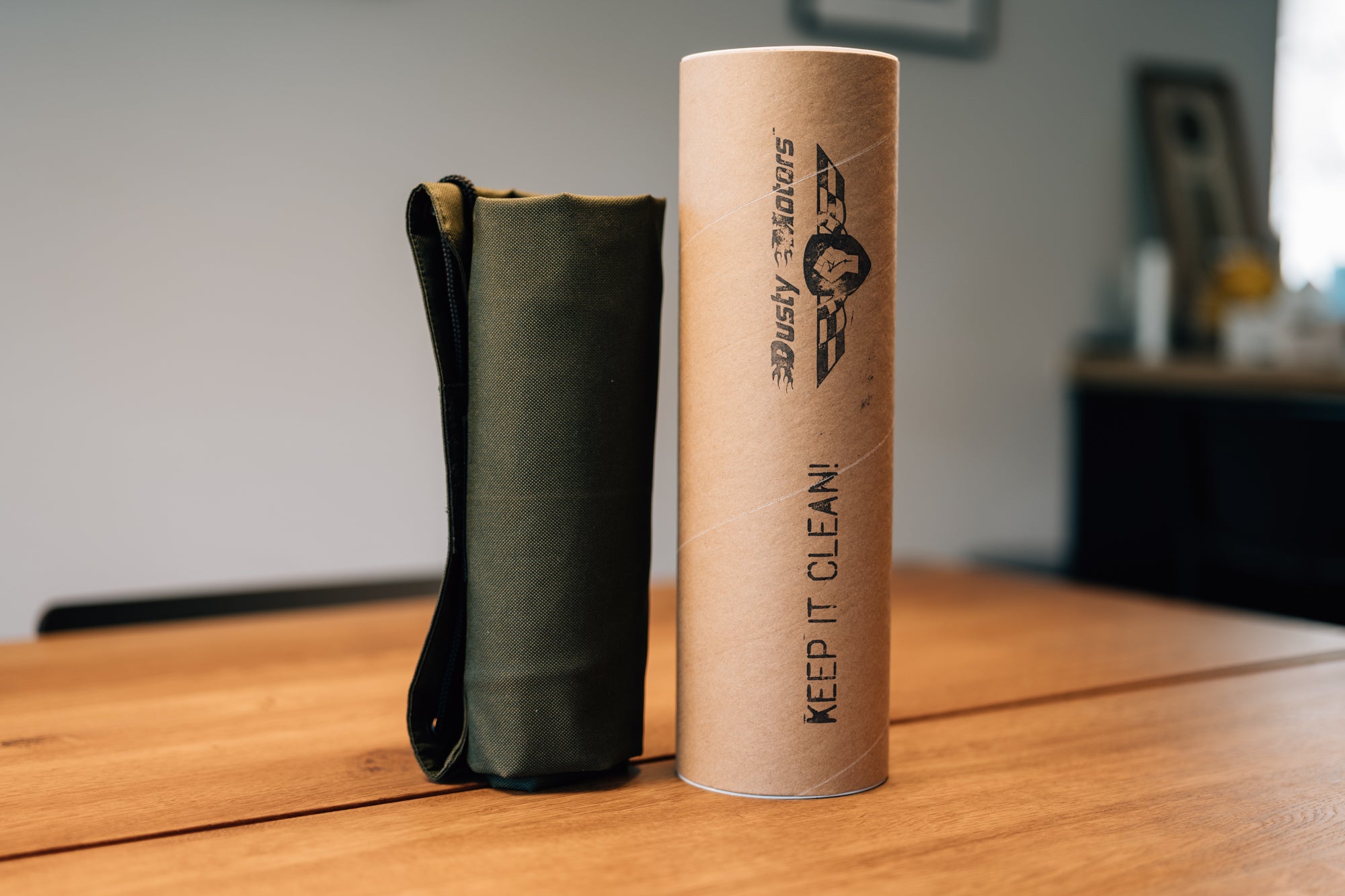 Housse de transport 1/10 TrailPOD Dusty motors - Breizh Modélisme.