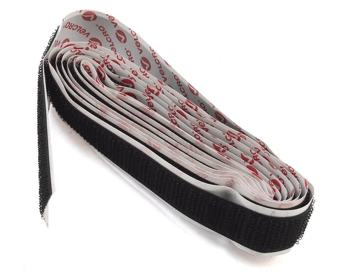 Velcro Ruban Adhésif HOOK" MAIN 16 mm de large (1 m) Dusty Motors" - Breizh Modélisme.