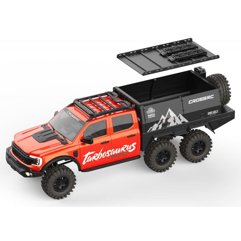 Cabine arrière pour EMO XXL2 - CRO97401697
