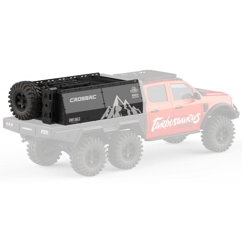 Cabine arrière pour EMO XXL2 - CRO97401697
