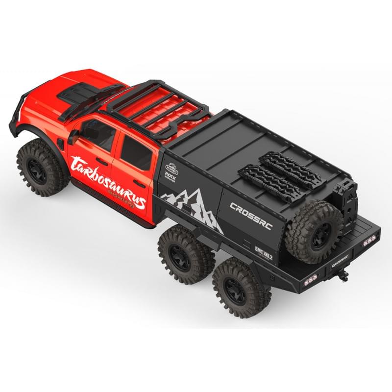 Cabine arrière pour EMO XXL2 - CRO97401697