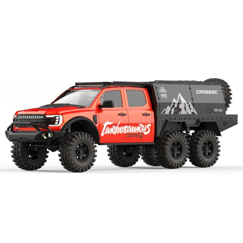 Cabine arrière pour EMO XXL2 - CRO97401697