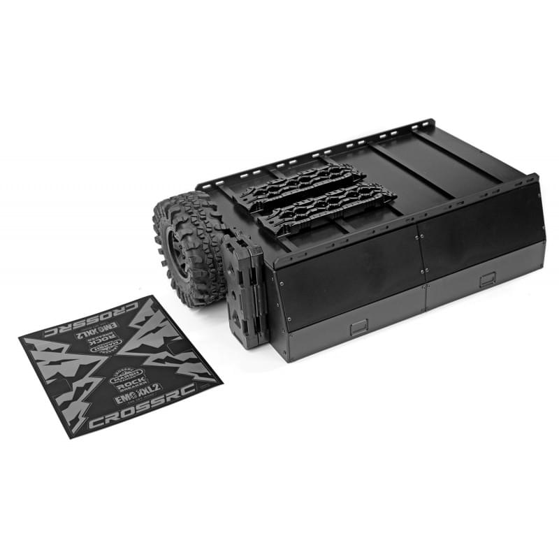 Cabine arrière pour EMO XXL2 - CRO97401697