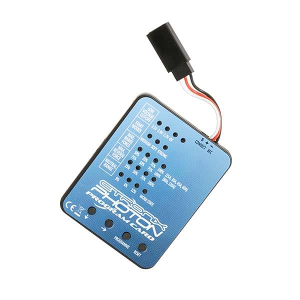 Carte de programmation Etronix pour ET1210 (Zorro Brushless) - ET0449