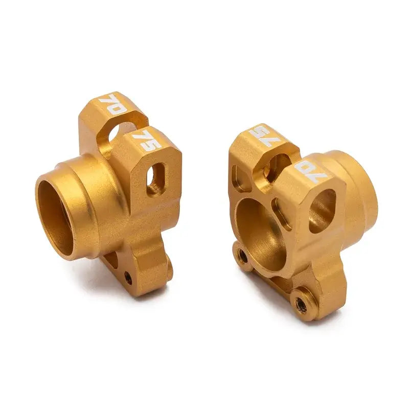 Étrier arrière Xmid en aluminium (x2) - MID-OP04-FR