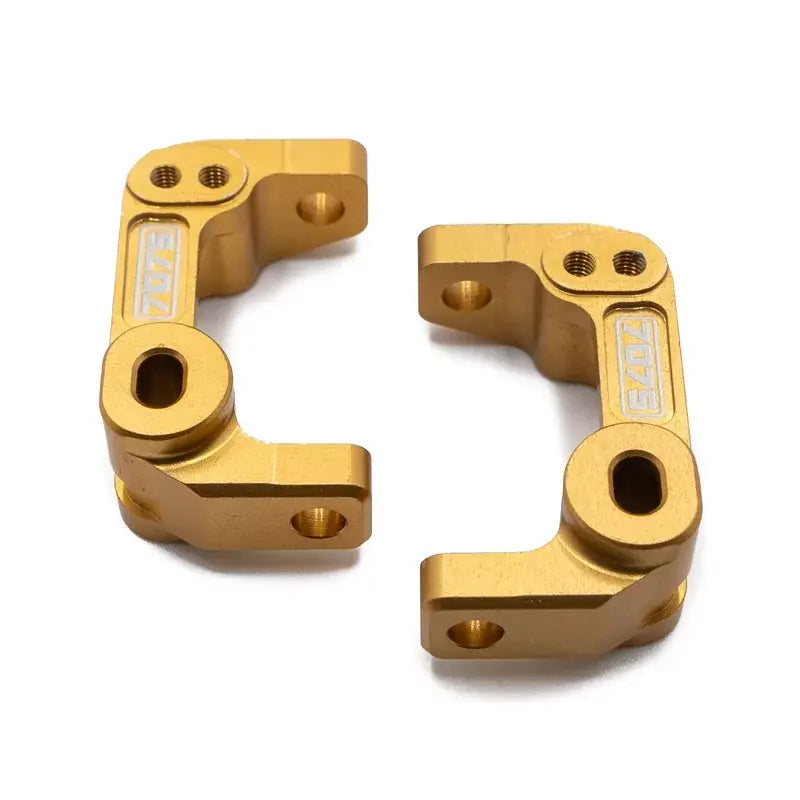 Étrier avant Xmid en aluminium (x2) - MID-OP06-FR
