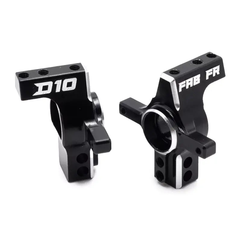 Étriers arrières aluminium Over D10 (x2) - OVD-OP01-FR