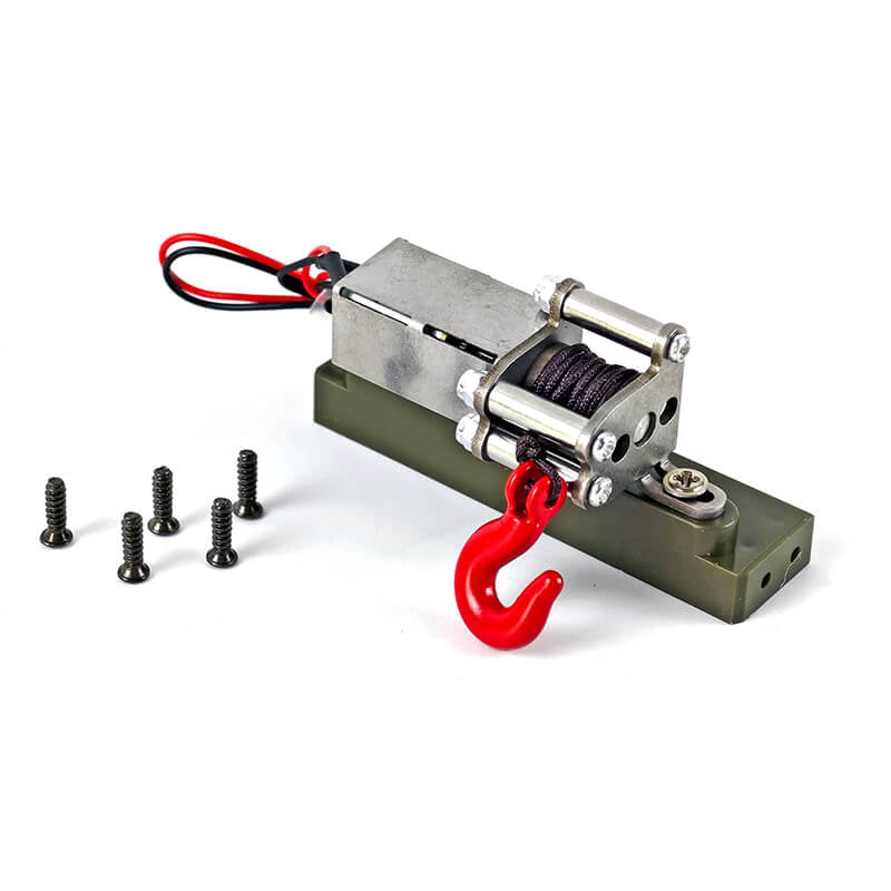 Treuil pour E-ZEE RC Willys - EZ-G604-JP
