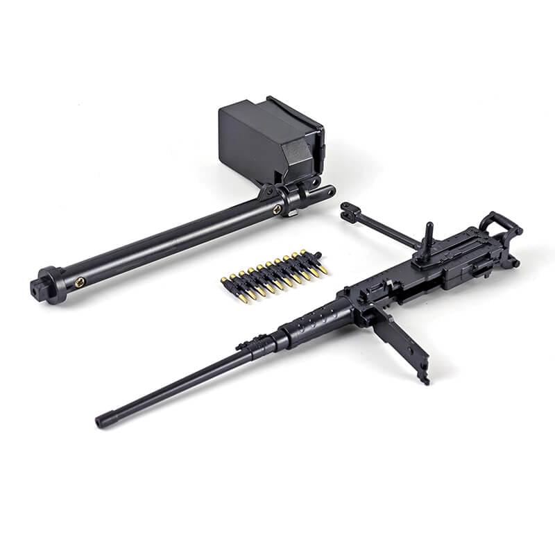Mitrailleuse pour E-ZEE RC Willys - EZ-G605-JQ