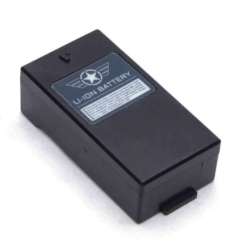 Batterie rigide E-Zee RC Hummer - EZ-G701-DC - Breizh Modélisme.