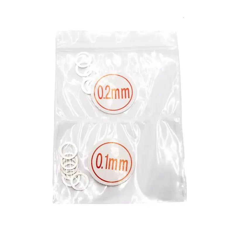 Fusée avant Xmid en aluminium (x2) - MID-OP02-FR