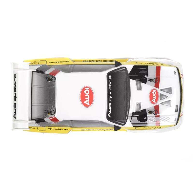 Voiture Carisma GT24 2.0 Audi sport quattro S1 1985 1/24 RTR - CA91968